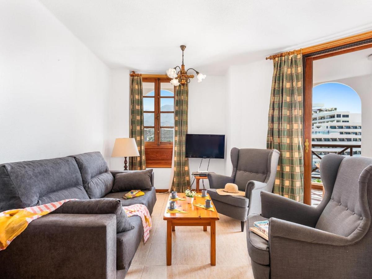 665 Parque Santiago 2, Sea Front, Wifi Apartment Playa de las Americas  Exterior photo