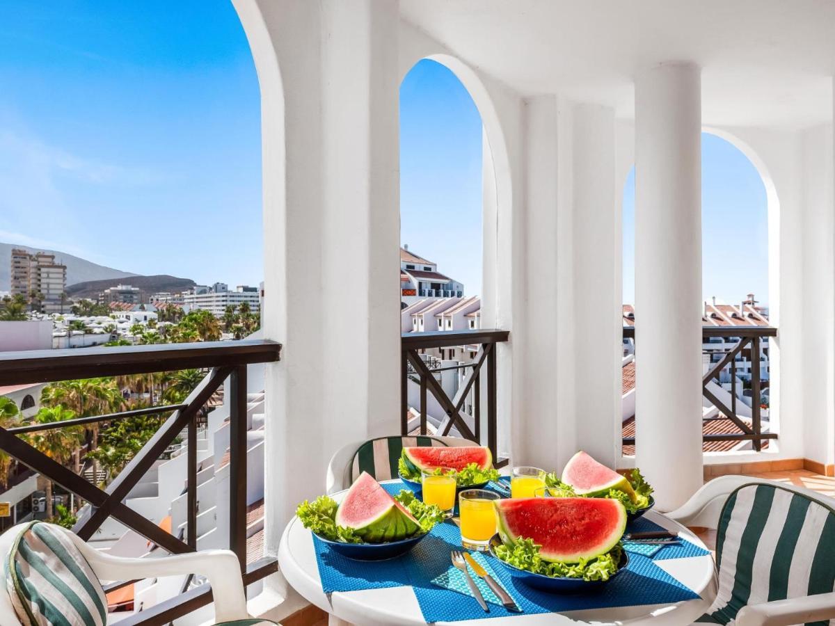 665 Parque Santiago 2, Sea Front, Wifi Apartment Playa de las Americas  Exterior photo