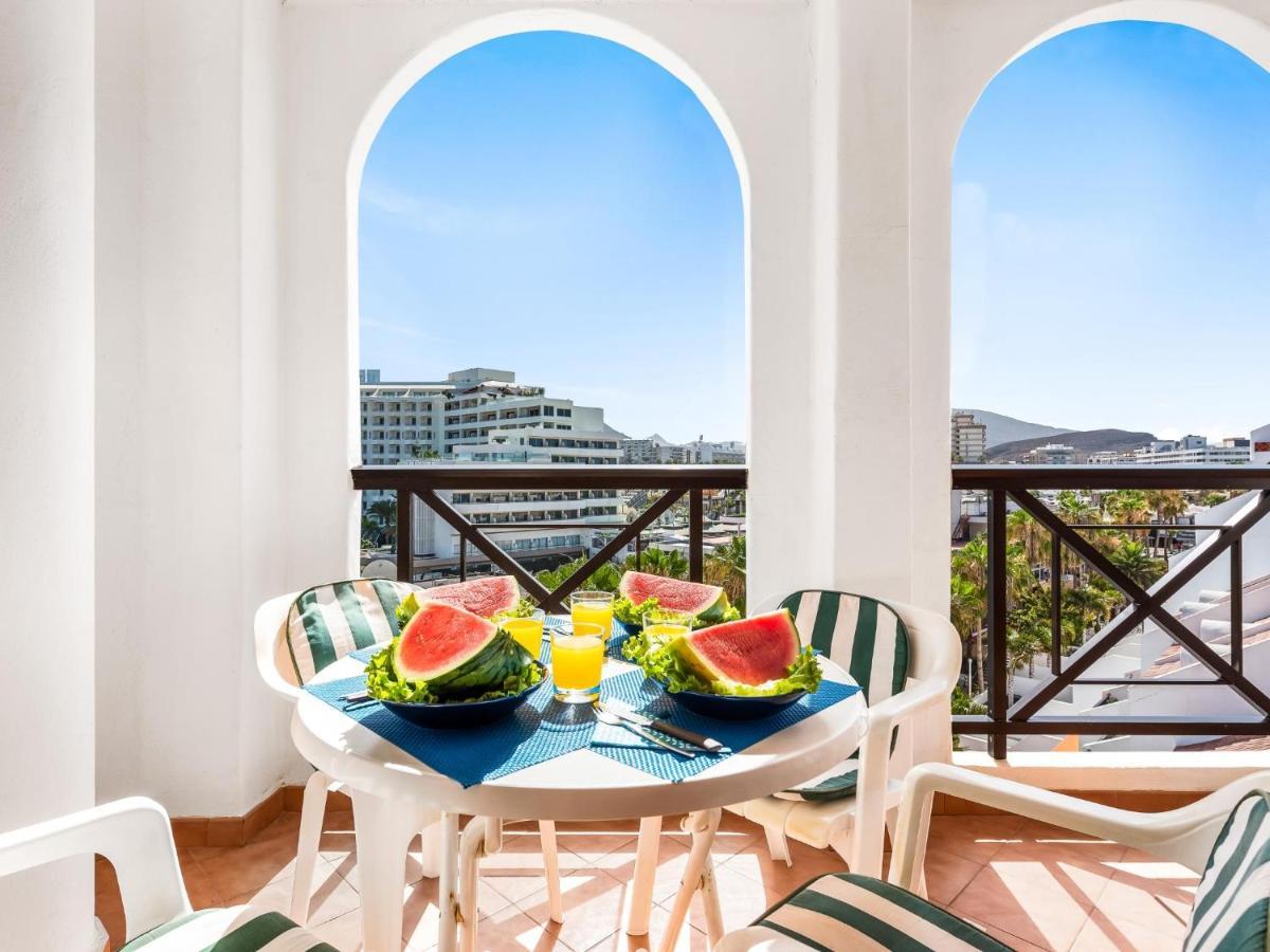 665 Parque Santiago 2, Sea Front, Wifi Apartment Playa de las Americas  Exterior photo