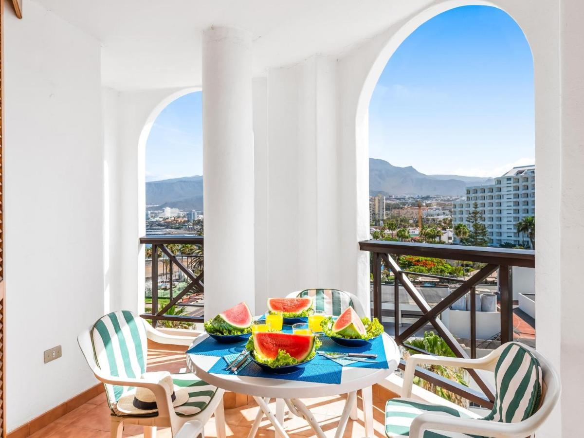 665 Parque Santiago 2, Sea Front, Wifi Apartment Playa de las Americas  Exterior photo