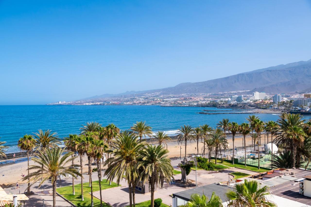 665 Parque Santiago 2, Sea Front, Wifi Apartment Playa de las Americas  Exterior photo