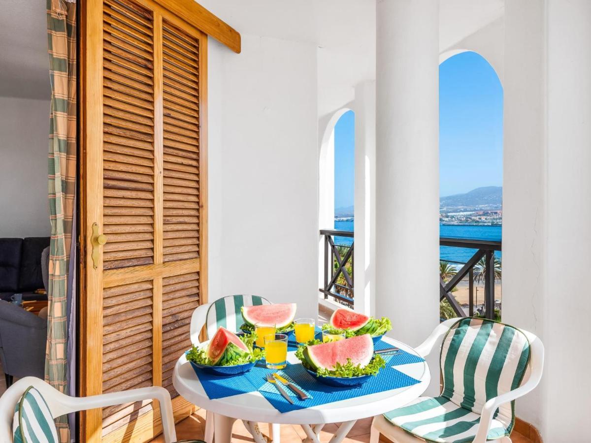 665 Parque Santiago 2, Sea Front, Wifi Apartment Playa de las Americas  Exterior photo