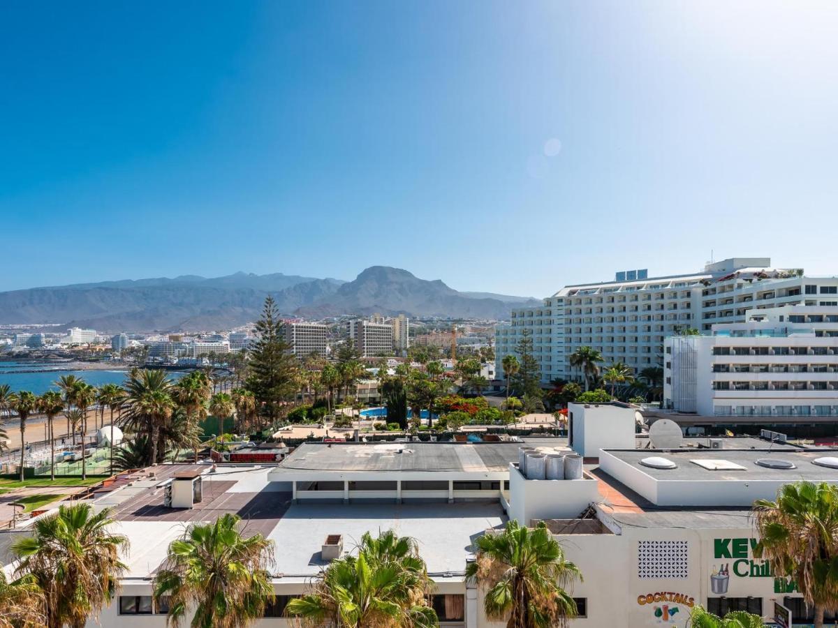 665 Parque Santiago 2, Sea Front, Wifi Apartment Playa de las Americas  Exterior photo