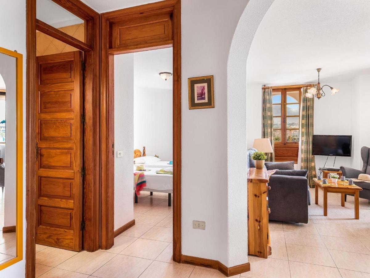 665 Parque Santiago 2, Sea Front, Wifi Apartment Playa de las Americas  Exterior photo