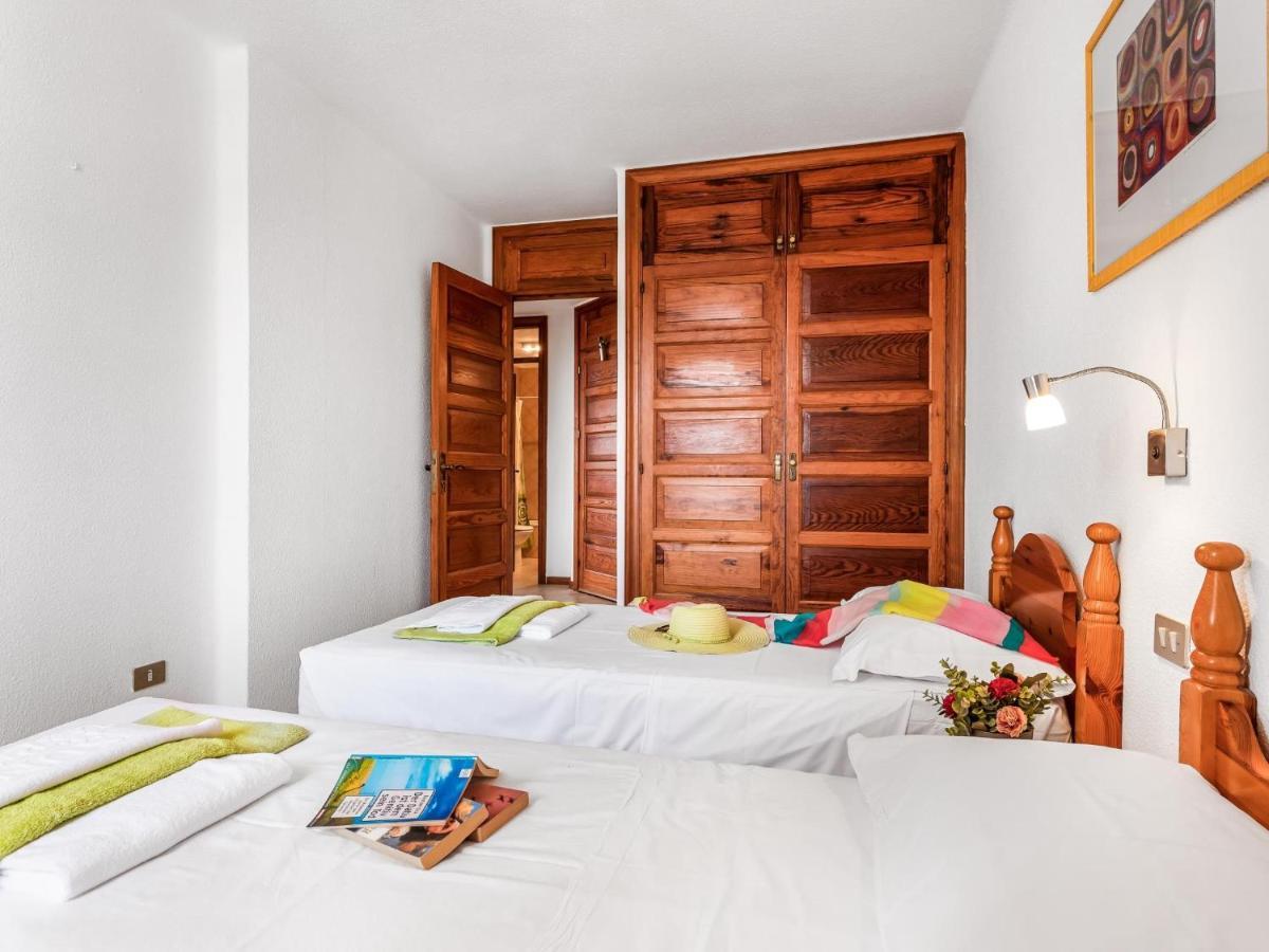665 Parque Santiago 2, Sea Front, Wifi Apartment Playa de las Americas  Exterior photo