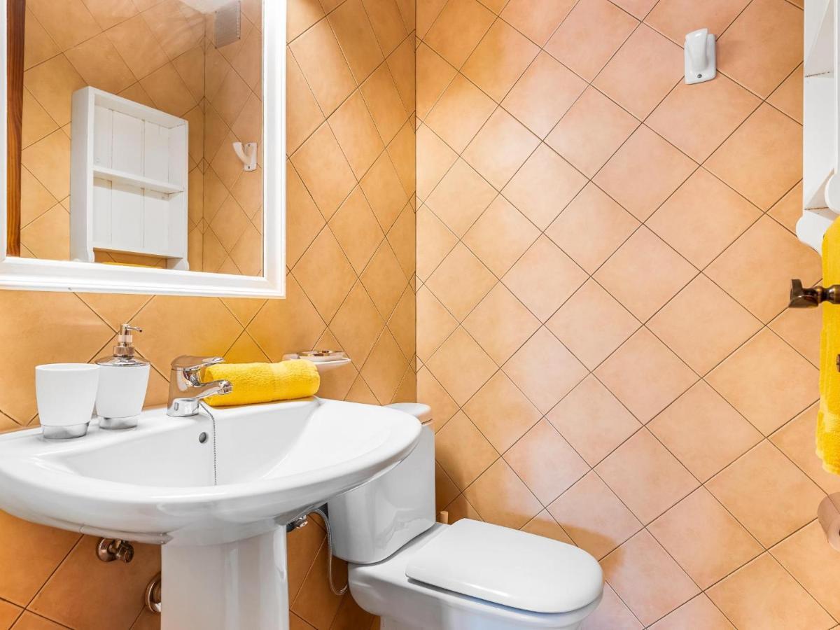 665 Parque Santiago 2, Sea Front, Wifi Apartment Playa de las Americas  Exterior photo