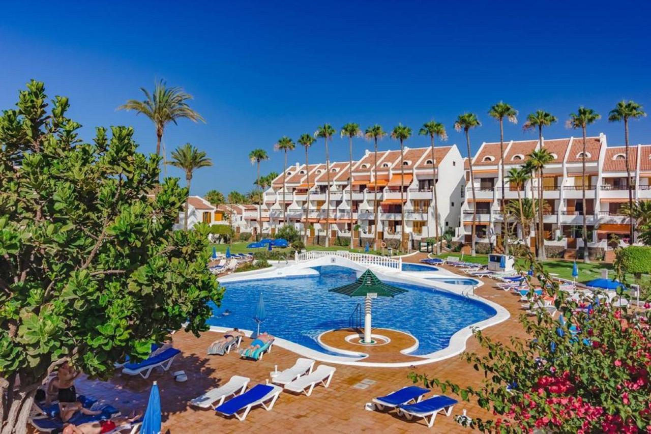 665 Parque Santiago 2, Sea Front, Wifi Apartment Playa de las Americas  Exterior photo