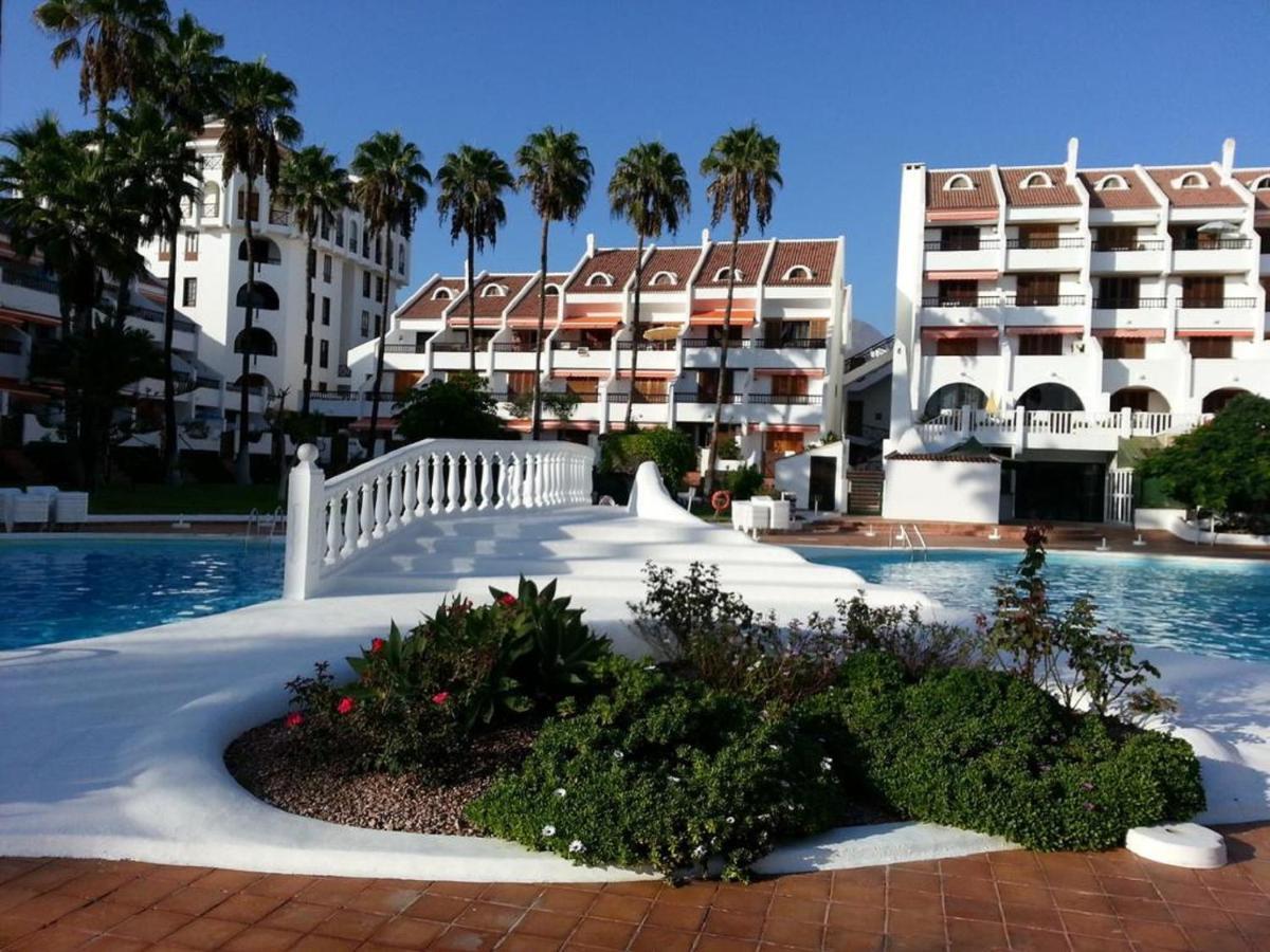 665 Parque Santiago 2, Sea Front, Wifi Apartment Playa de las Americas  Exterior photo